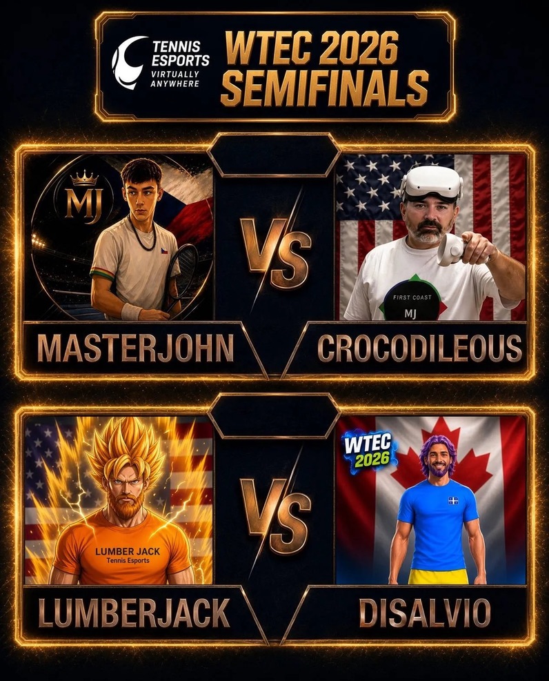WTEC 2026 semifinals